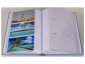 náhled Fotoalbum 10x15/300 3-up B46300S Gedeon VIAGGIO modrý bok