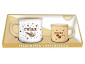 náhled Nekupto Set hrnečků Relax - pauza, 1x 370ml, 1x 100ml