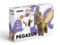 náhled Cartonic 3D PUZZLE - PEGASUS, 69 dílků, LEVEL3