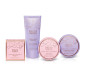náhled Baylis & Harding Sada péče o tělo v plechové dóze - Jojoba & Vanilka, 4ks
