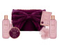 náhled Baylis&Harding Wild Cherry & Vanilla Sada péče o tělo v taštičce, 5dílná