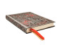 náhled Paperblanks Diář 2026 MINI, týdenní, horizontal - Garnet, flexis