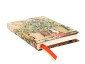 náhled Paperblanks Diář 2026 MINI, týdenní horizontal - Cezannes Terracotta