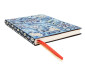 náhled Paperblanks Diář 2026 MIDI týdenní horizontal - Blue Willow, flexi