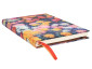 náhled Paperblanks Diář 2026 MAXI týdenní vertical - Monet's Chrysanthemums