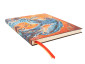 náhled Paperblanks Diář 2025-2026 Skybird, ULTRA, vertical, týdenní, flexis