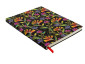 náhled Paperblanks ULTRA zápisník - Wild Flowers, flexi, nelinkovaný