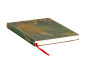 náhled Paperblanks MIDI zápisník - OLIVE FAIRY, softcover flexis, linkovaný