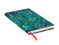 náhled Paperblanks SLIM zápisník - Katagami Florals, linkovaný