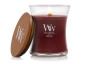 náhled Vonná svíčka WoodWick ROUGE OUD, střední 275g