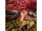 náhled Vonná svíčka WoodWick Trilogy Vannila Embers, střední 275 g