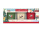 náhled Yankee Candle Xmas 2025 Dárková sada 3x svíčka ve skle 142g