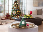 náhled Yankee Candle Xmas 2026 Dárková sada 3x čajová svíčka a svícen