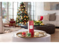 náhled Yankee Candle Xmas 2026 Dárková sada, 3x votivní svíčka ve skle