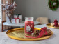 náhled Yankee Candle Sparkling Cinnamon, signature velká svíčka 567 g