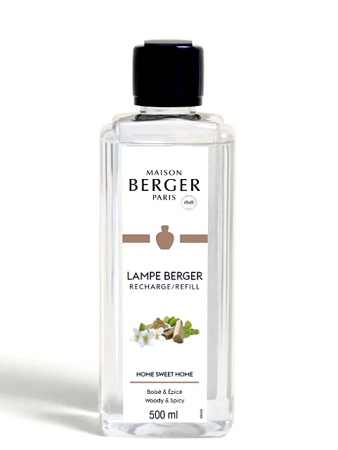 detail Maison Berger HOME SWEET HOME, náplň katalytické lampy 500ml