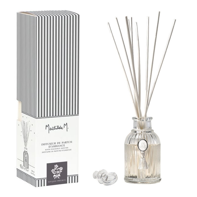 detail Mathilde M. - BOUQUET PRÉCIEUX, difuzér pruh 90ml
