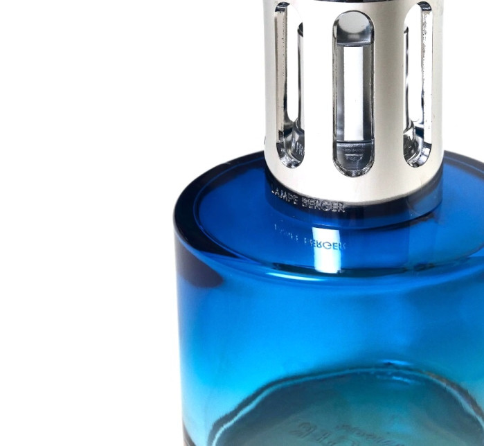 detail Maison Berger PURE blue, katalytická lampa s vůní Bavlněná péče, 250ml