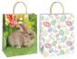 náhled Ditipo Dárková taška M / Eko 50, Velikonoční mix / 1ks