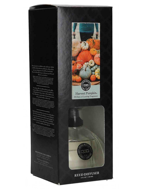 detail Bridgewater HARVEST PUMPKIN vonný difuzér 120 ml