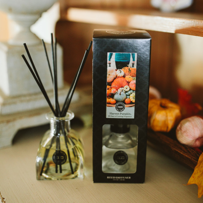 detail Bridgewater HARVEST PUMPKIN vonný difuzér 120 ml