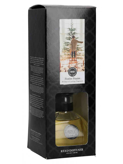 detail Bridgewater FESTIVE FRASIER vonný difuzér 120 ml
