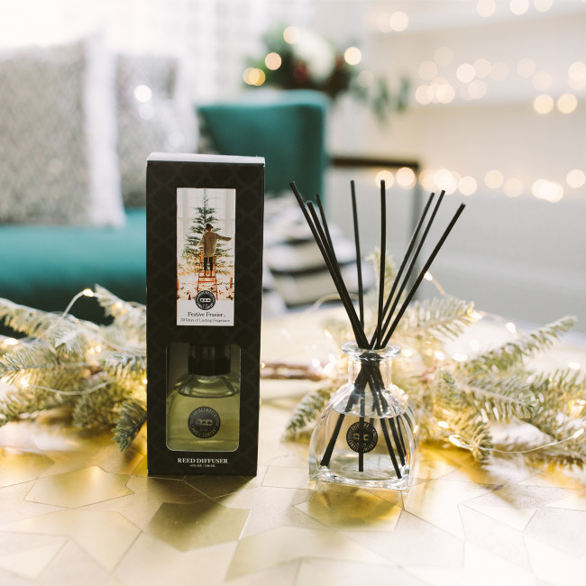 detail Bridgewater FESTIVE FRASIER vonný difuzér 120 ml
