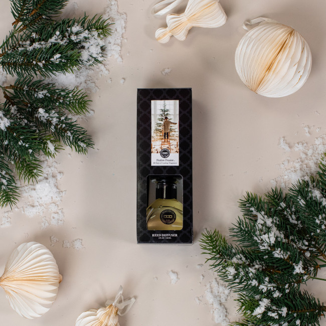 detail Bridgewater FESTIVE FRASIER vonný difuzér 120 ml