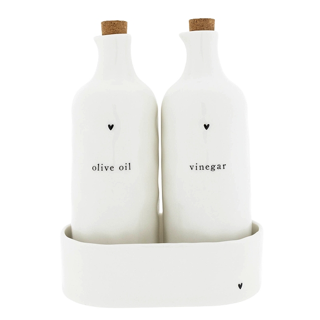 detail Bastion Collections Nádoba OLIVE OIL, natural shape, 700ml