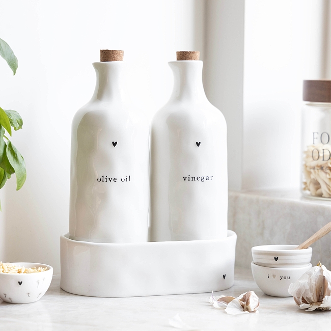 detail Bastion Collections Nádoba VINEGAR, natural shape, 700ml