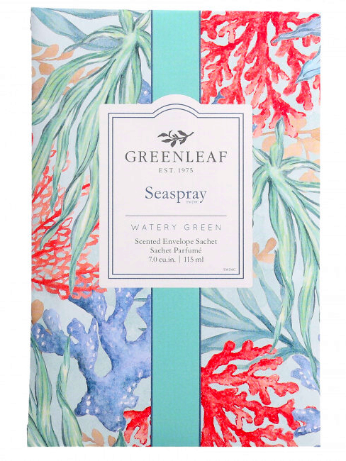 detail Vonný sáček 115 ml Greenleaf SEASPRAY