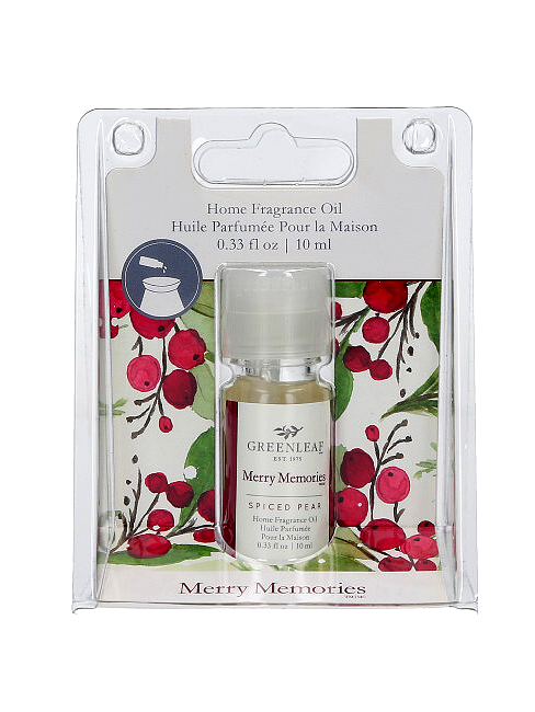 detail Greenleaf AROMA OLEJ, MERRY MEMORIES 10 ml