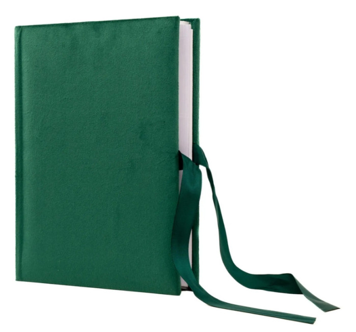 detail Fotoalbum 10x15/300 2-up Gedeon Velvet Emerald