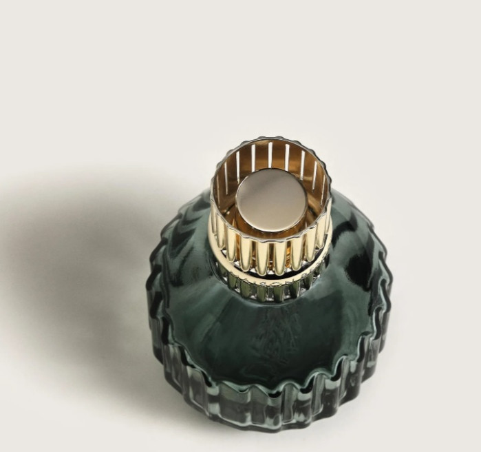 detail Maison Berger CANNELO GREEN, katalytická lampa 280ml