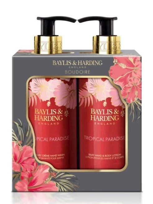detail Baylis & Harding Boudoire Sada péče o ruce, 2ks
