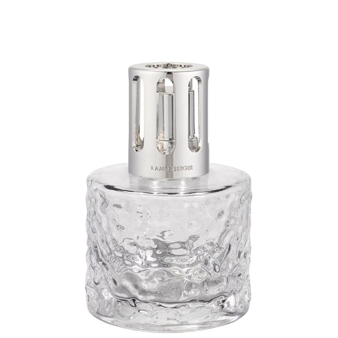 detail Maison Berger MIRAGE, katalytická lampa s náplní Pure White Tea, 250ml