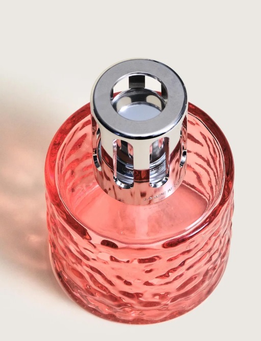 detail Maison Berger SUMMER CORAL, katal. lampa s náplní Fresh Spirit
