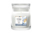 náhled Yankee Candle Silver Birch, signature malá svíčka 110g