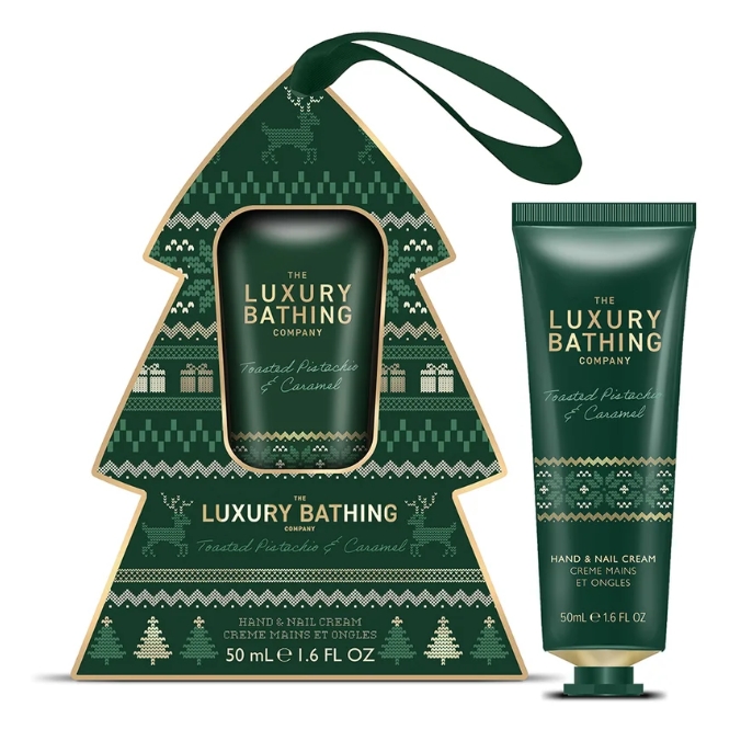 detail Grace Cole Toasted Pistachio & Caramel, krém na ruce, 50ml