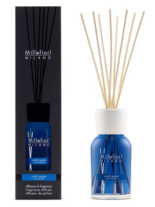 detail Millefiori Milano Difuzér 250ml COLD WATER