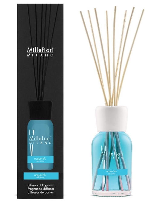 detail Millefiori Milano Difuzér 250ml ACQUA BLU
