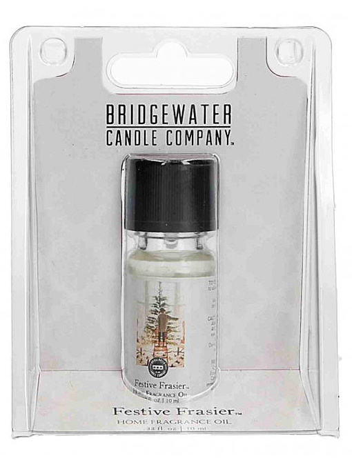 detail Bridgewater AROMA OLEJ, FESTIVE FRASIER, 10 ml
