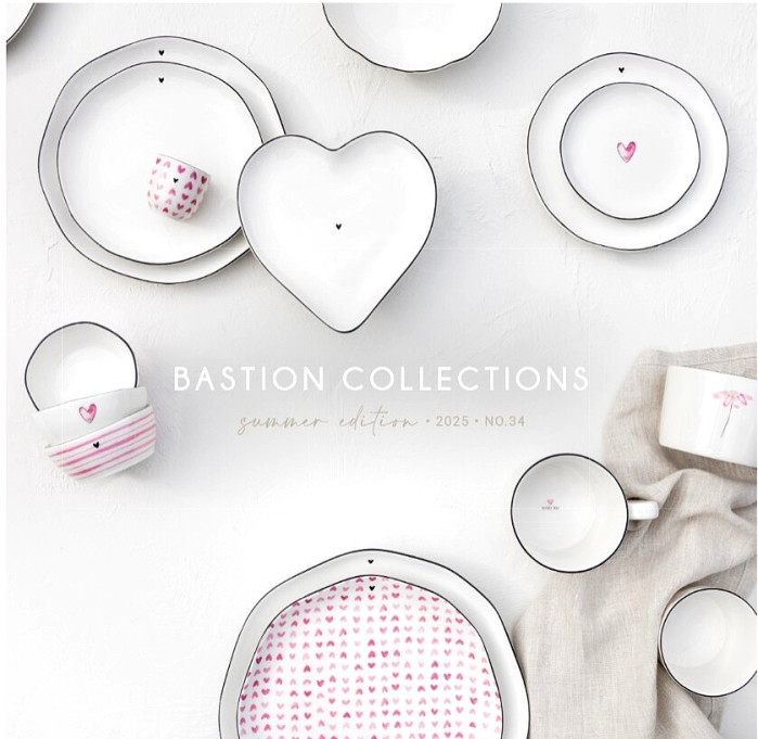 detail Bastion Collections - KATALOG no.34 - summer edition 2025
