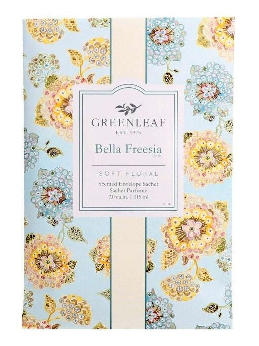 detail Vonný sáček 115 ml Greenleaf BELLA FREESIA