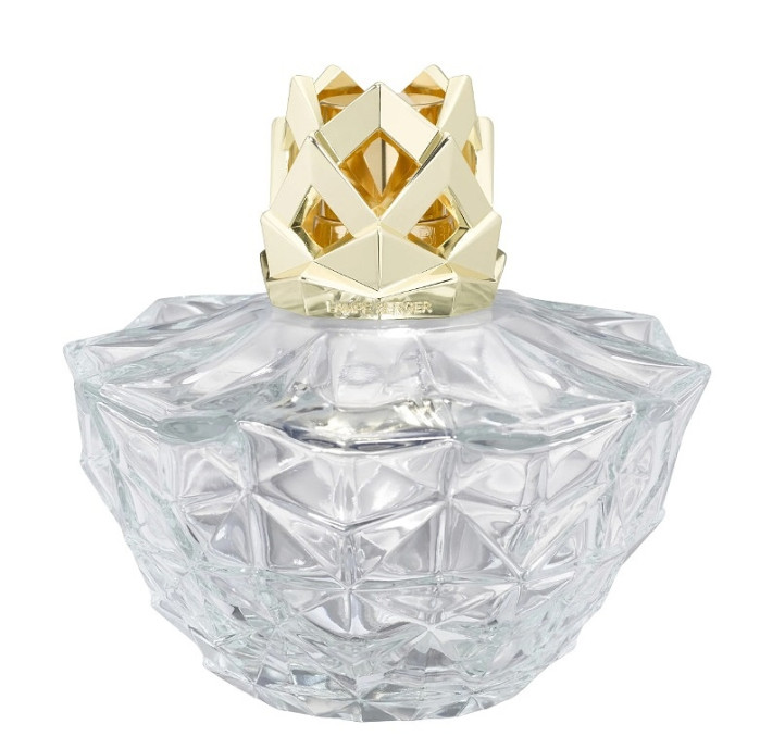 detail Maison Berger KALI white, katal. lampa s náplní Vanilla Magnificence 250ml