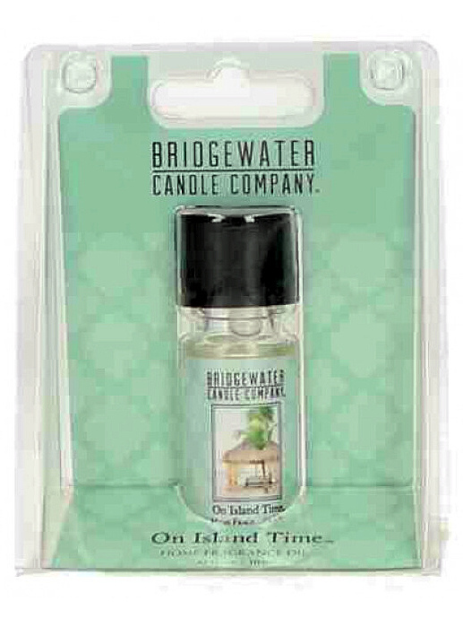 detail Bridgewater AROMA OLEJ, ON ISLAND TIME 10ml