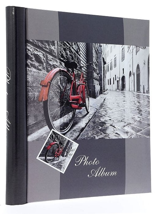 detail Fotoalbum samolepicí 40stran DRS20 Gedeon BIKE (zadní kolo v malém rámečku)