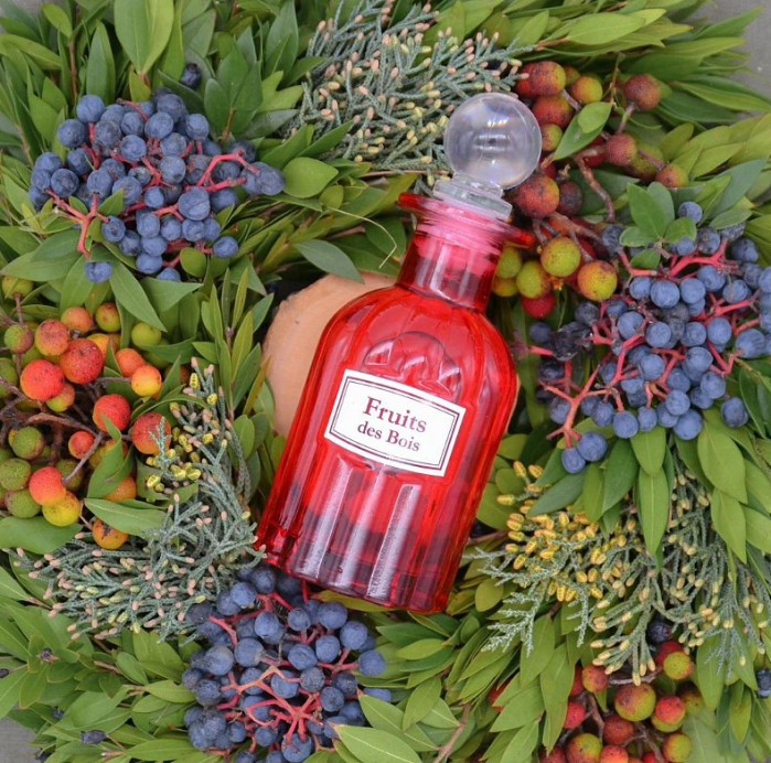 detail Esprit Provence Tyčinkový difuzér 100ml - Lesní ovoce