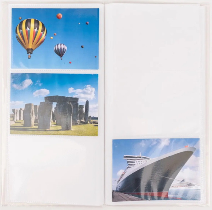 detail Fotoalbum 9x13/96 P2-3596 Fandy ABLOOM mix / cena 1ks