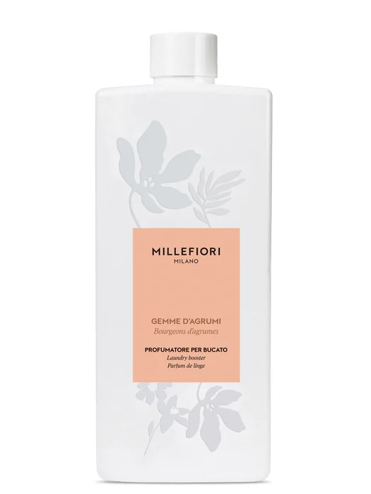 detail Millefiori Laundry Parfém do pračky 250ml - GEMME D'AGRUMI